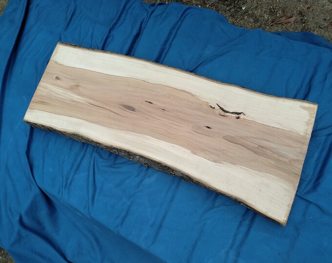 Wood Slab, Apple Wood Slab, Live Edge Slab, Live Edge Wood Slab, Wooden
