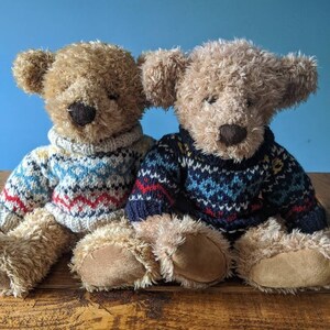 Nev the bear teddy discount