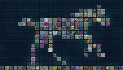 Ceramic Tiles Icon Pack Ios iPhone iPad Tablet Android Desktop ...
