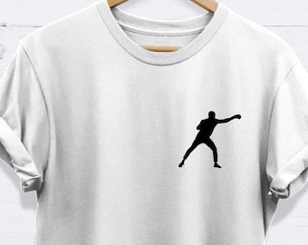 Boxen Tshirt, hohe Qualität nie verblassen Unisex Erwachsene T-Shirt, Boxen Geschenk, Geschenk für Boxer, Sport T-Shirt