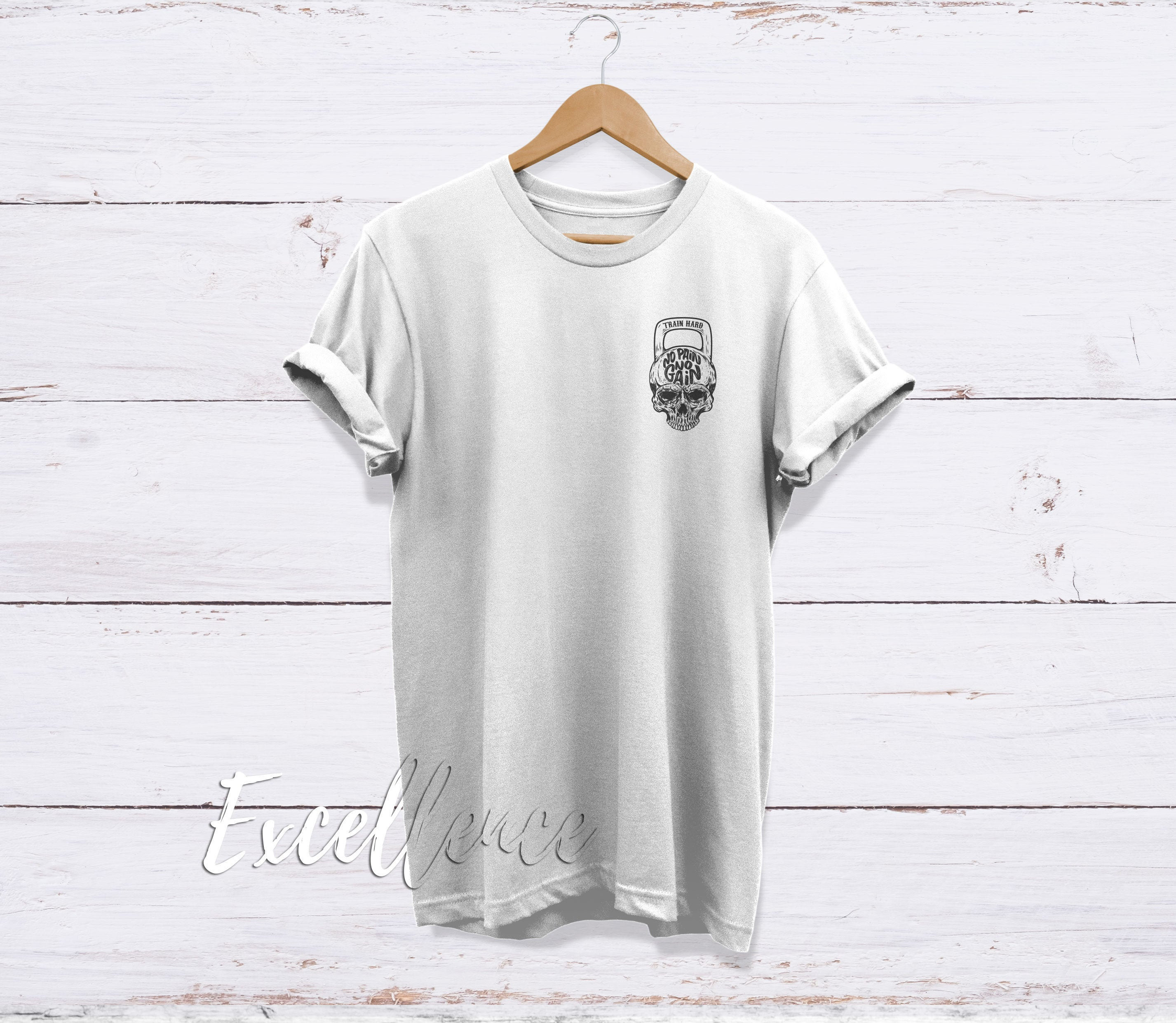 hard body t shirt