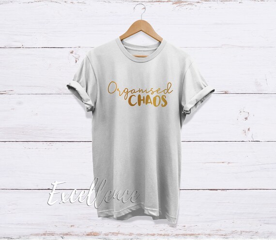 Chaos tee hot sale