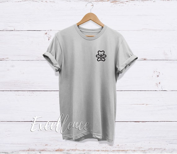 Ours peluche en peluche Ours T-Shirt, ours en peluche cadeau, haute qualité jamais décoloration unisexe adultes T shirt imprimé - EXCELLENCE a0b685 Ours peluche en peluche Ours T-Shirt, ours en peluche cadeau, haute qualité jamais décoloration unisexe adultes T shirt imprimé - EXCELLENCE a0b685