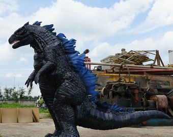 Godzilla Costume Kaiju Suit-To Your Door