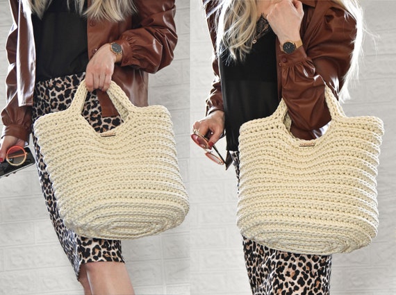 Etsy handmade crochet bags new arrivals