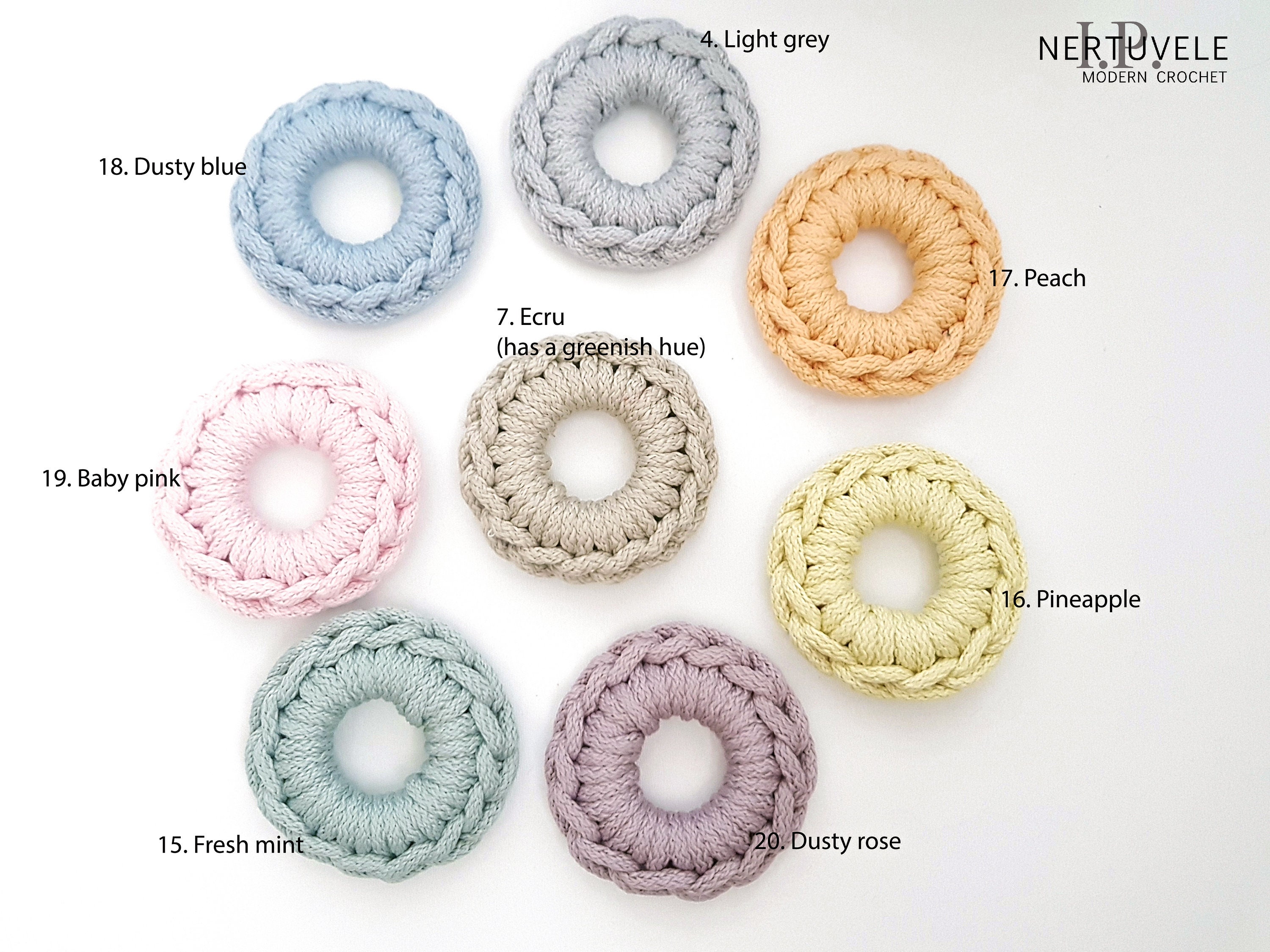 Base Legno Per Cestini All'Uncinetto - 2 Pezzi Ovali 30x20cm Per Intreccio Fai Da Te E Decorazione - Foto 8