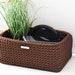 see more listings in the RECTANGULAR BASKETS section