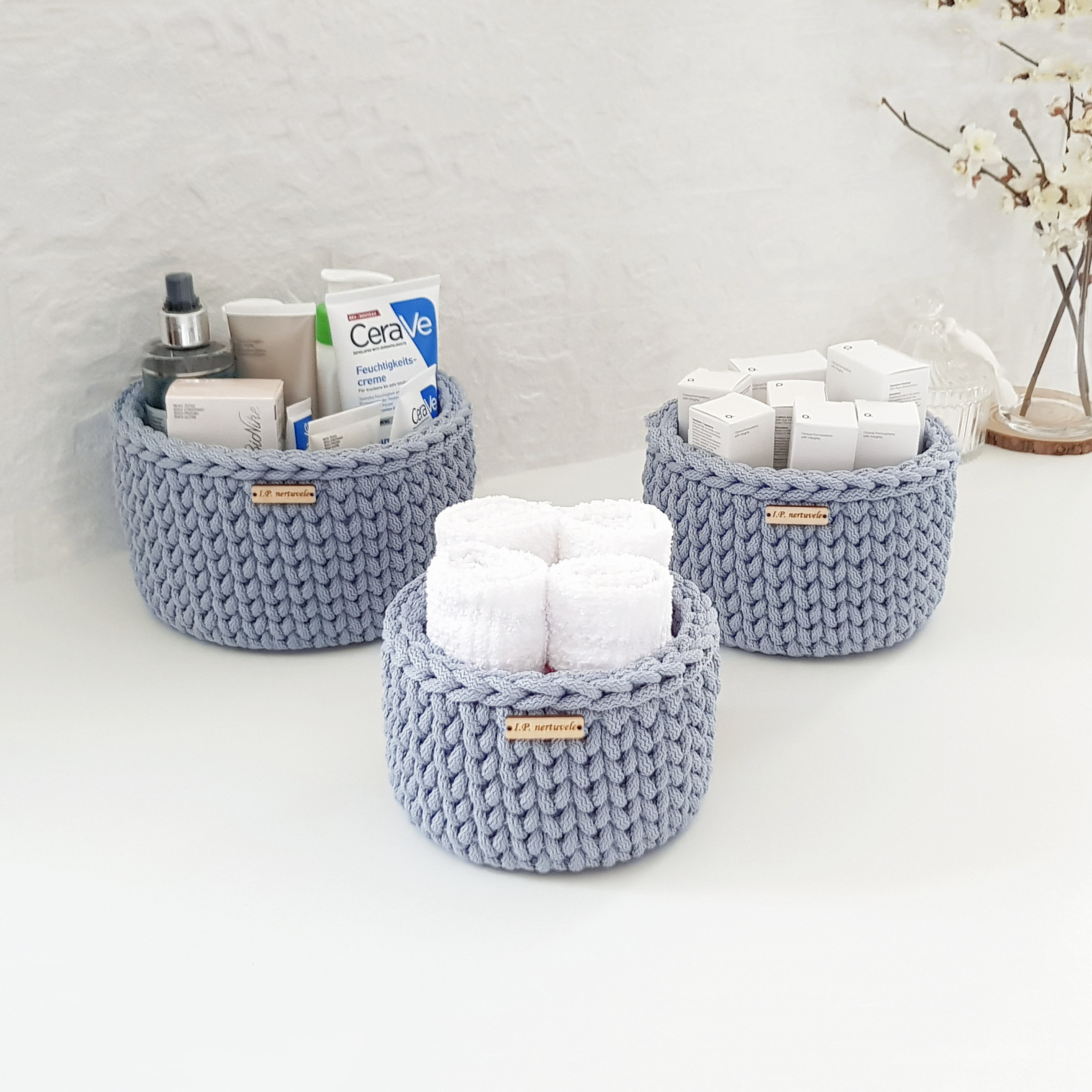 HOLZBRINK Portarotoli da cucina da parete antracite opaco 244x72 mm | Porta asciugamani da muro per bagno, cucina, toilette | Porta scottex, salviette bagno