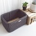 see more listings in the RECTANGULAR BASKETS section