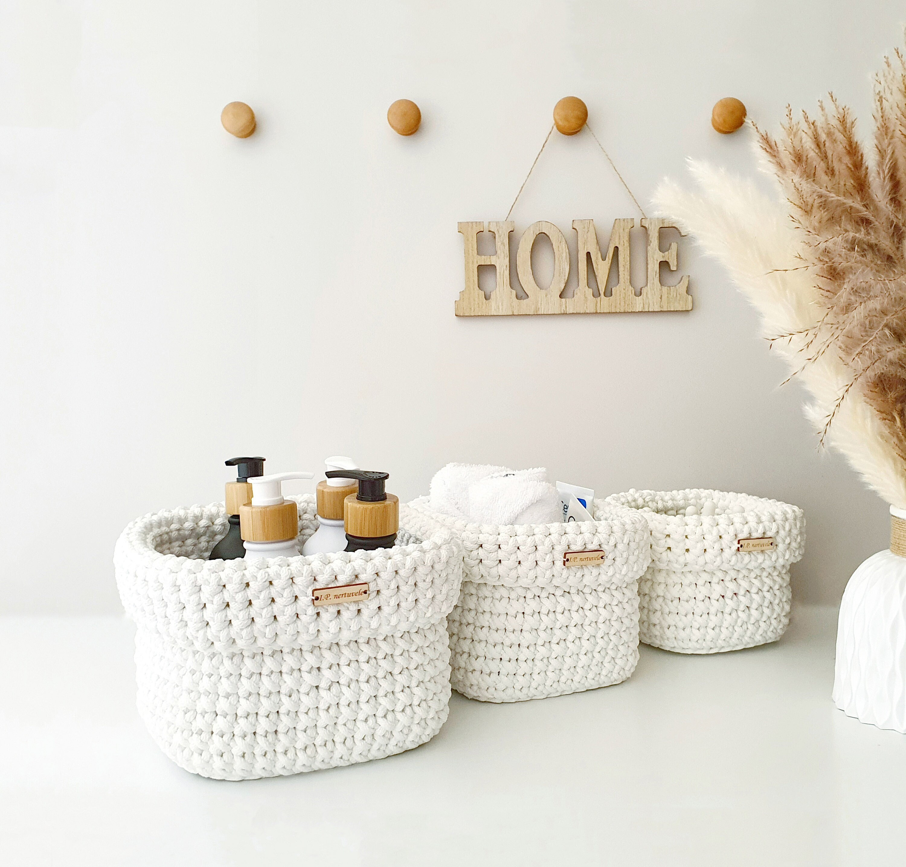 Ceste E Cestini Portaoggetti - Anche Set