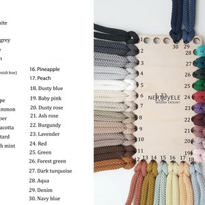 Handgemaakte handtas, gehaakte zwarte tote tas, portemonnee in Scandinavische stijl, cadeau voor vrouw afbeelding 6