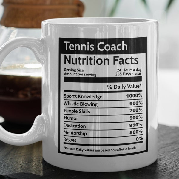 Tennis Coach Gift 60+ Gift Ideas for 2024