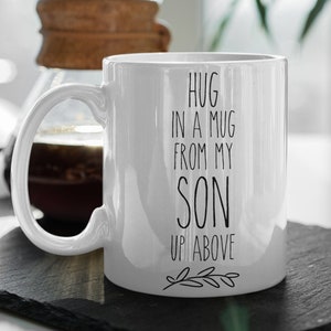 Child Memorial gift son condolence gift, Loss of son memorial funeral gifts, Sorry for your loss of child gift celebration of life image 1