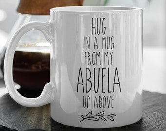 Abuela Memorial Gift Etsy Abuela Memorial Gift Etsy