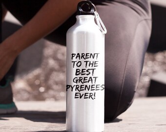 great pyrenees stuff