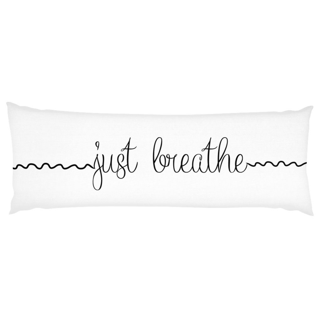 Minimalist Custom Body Pillow Case Long Lumbar Pillow Body Etsy