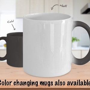 Loss of Husband memorial funeral gifts hug in a mug, Remembrance gifts husband sympathy gift celebration of life image 6