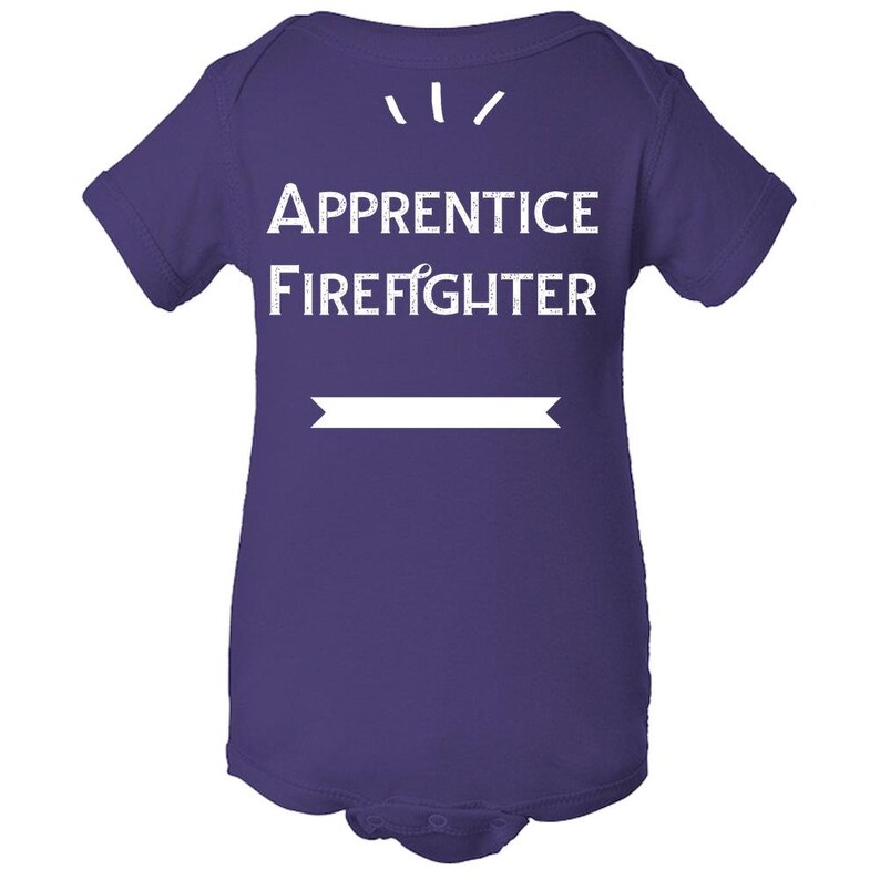 Newborn romper Cute baby clothes Baby shower gift Expecting mom gift FIREFIGHTER PREEMIE BOY clothes baby girl clothes new parent gift