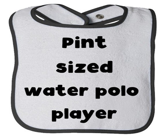polo baby bibs