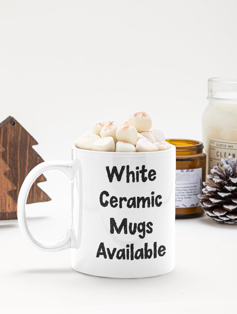 CreatorsCove Personalized Mug - Thumbnail 4