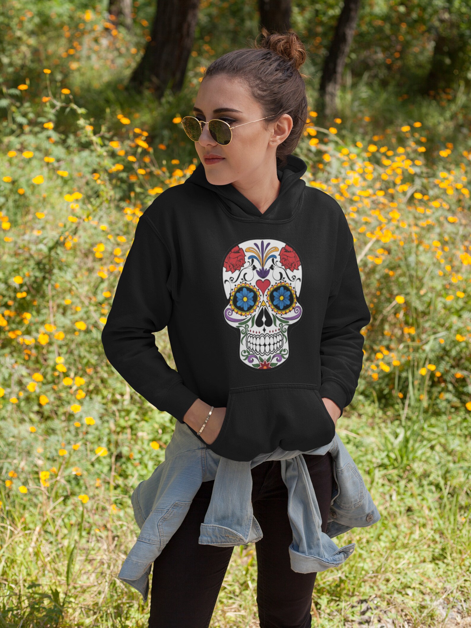 blazer mid day of the dead