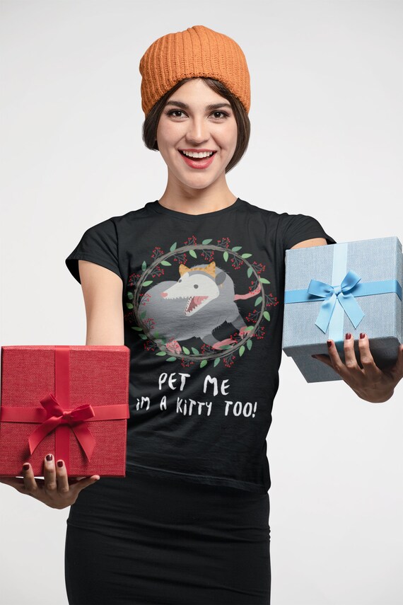 Possum Gift Opossum Shirt Animal 