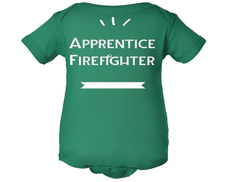Newborn romper Cute baby clothes Baby shower gift Expecting mom gift FIREFIGHTER PREEMIE BOY clothes baby girl clothes new parent gift