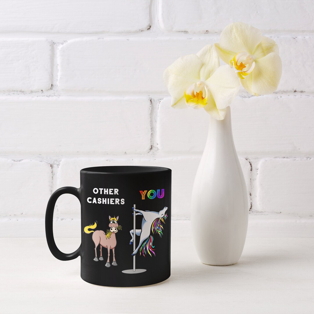Il Miglior Manager Unicorno, Idea Regalo Umoristica Per