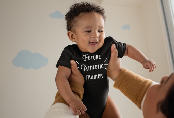 Athletic Trainer Preemie Girl Clothes Baby Boy Clothes Body Suit