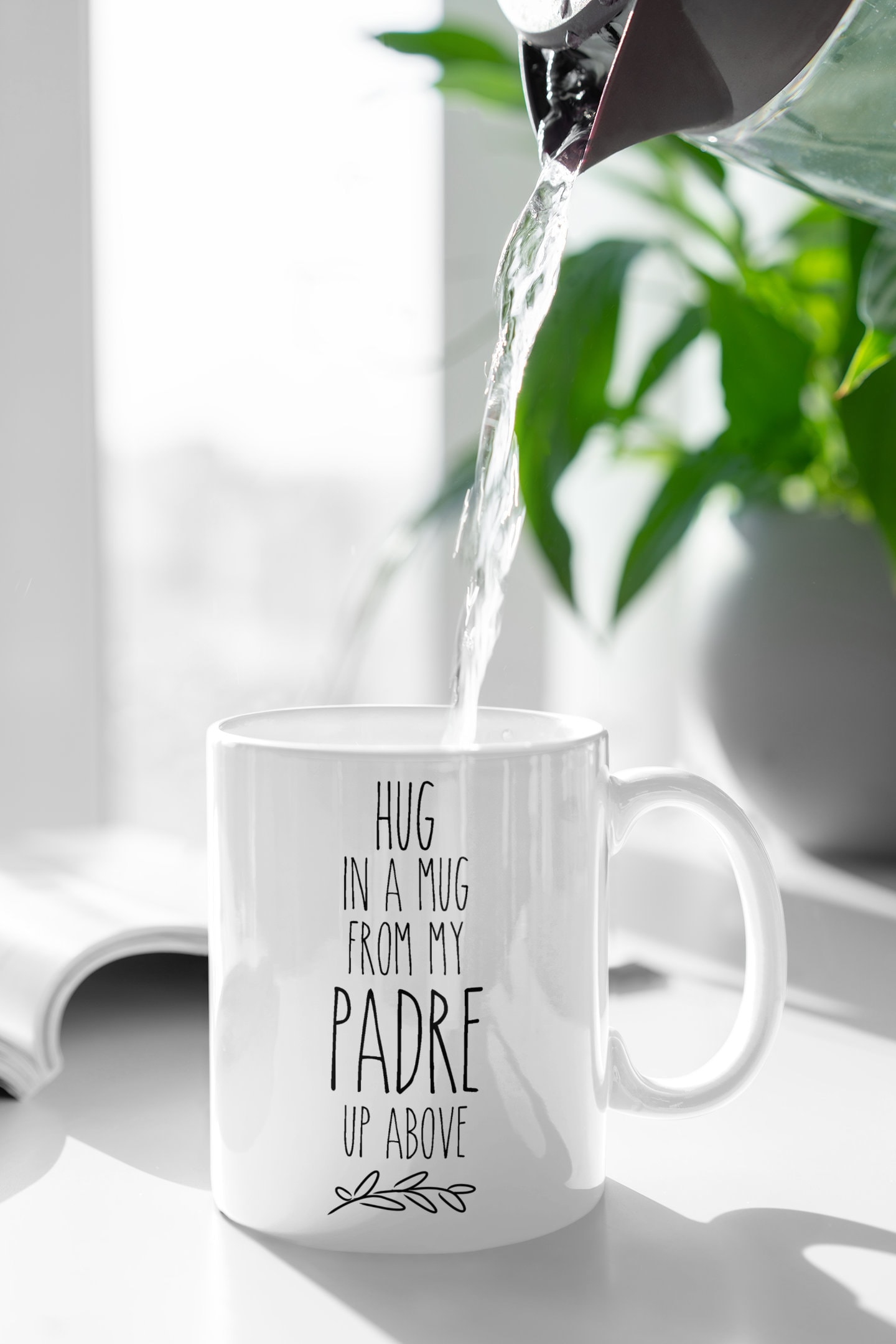 Padre Mug Spanish Gift Sorry For Your Loss Of Father Abuelo Etsy