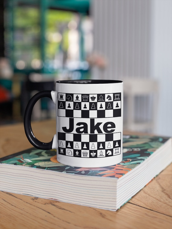 Best Chess-Themed Coffee Mugs And Tumblers: Unique Gift Ideas
