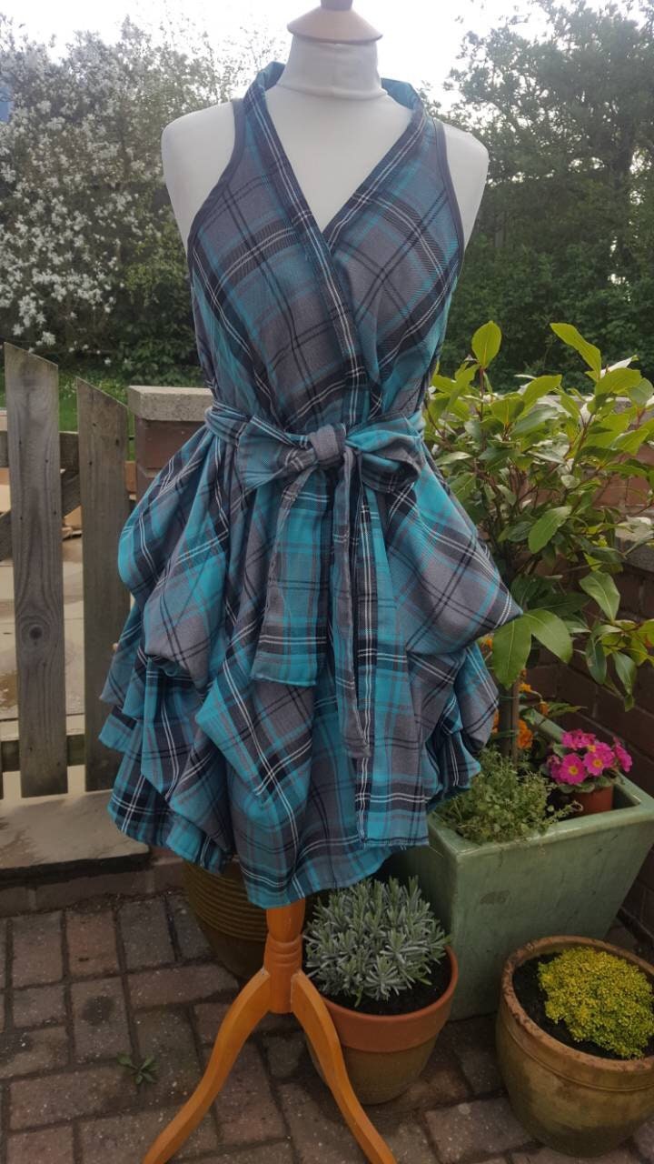 Blonde and wise trench dress hotsell