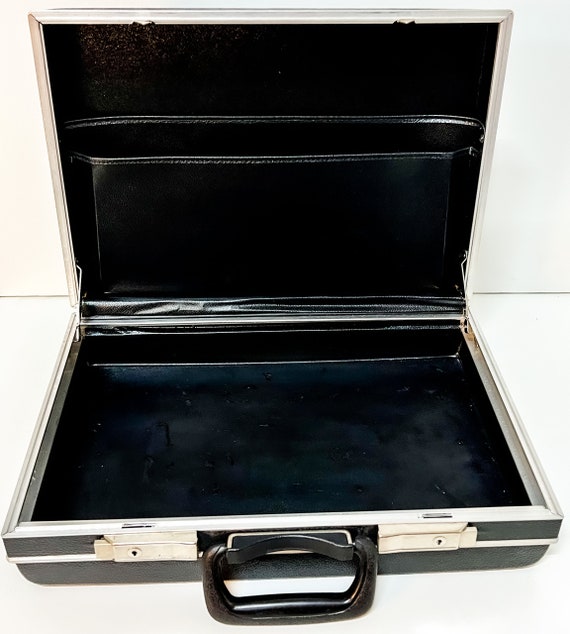 Black Government Issue Briefcase. - image 2