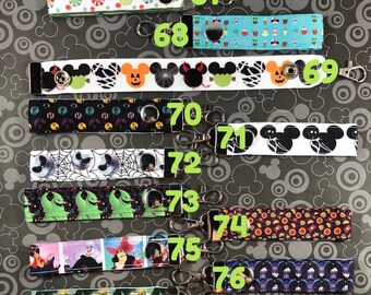 MousekaNearz The Ear Mask Lanyard Park Bag Strap