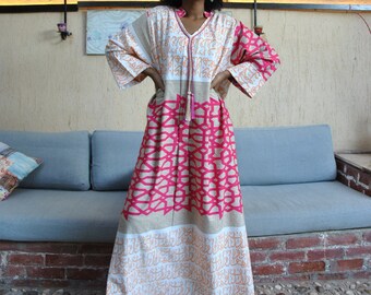 women's winter caftans