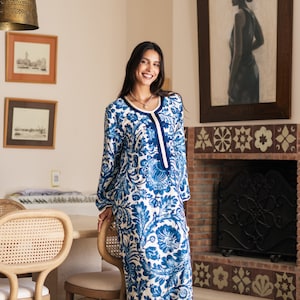 Zara Kaftan