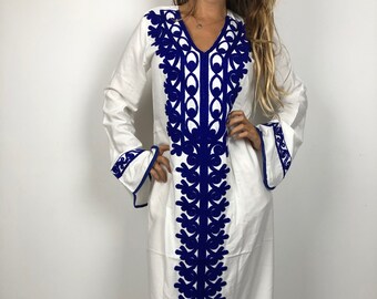 women's winter caftans