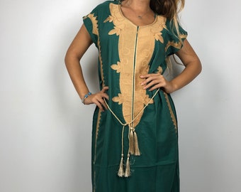 Green Lacy Sheer Plunge Back Dress Etsy UK