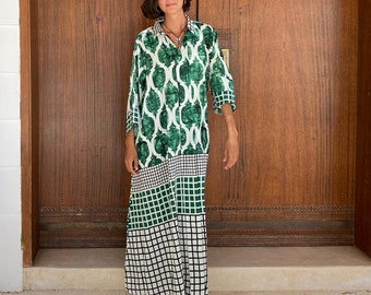 oriental kaftan