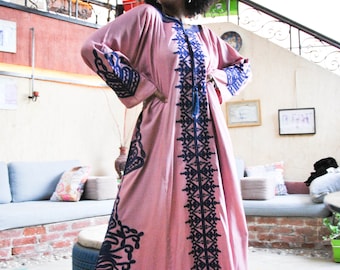 moroccan traditional dress kaftan