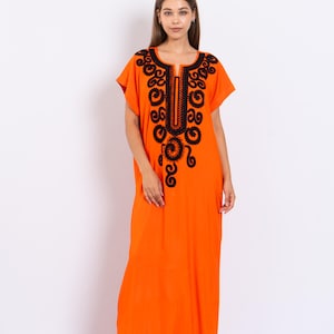 Egyptian Night Dress - Etsy