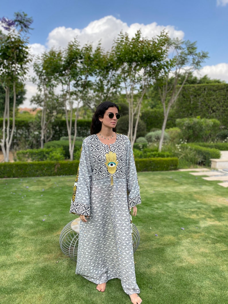 kaftan for summer