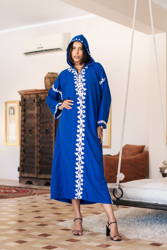 Caftan luxueux deals