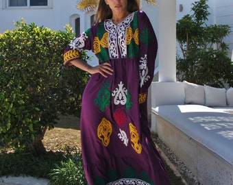 susan dumas caftans