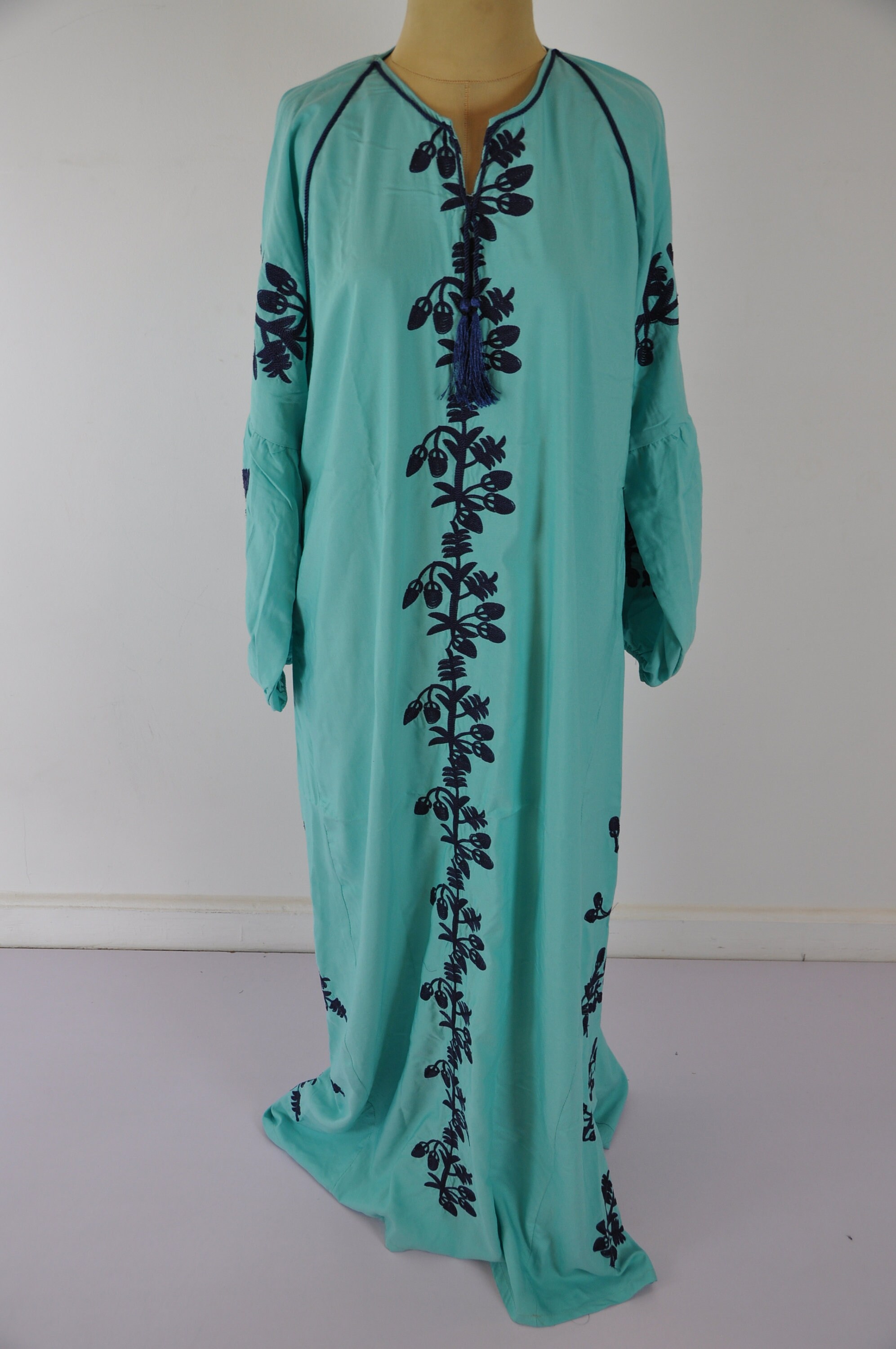 caftan cotton