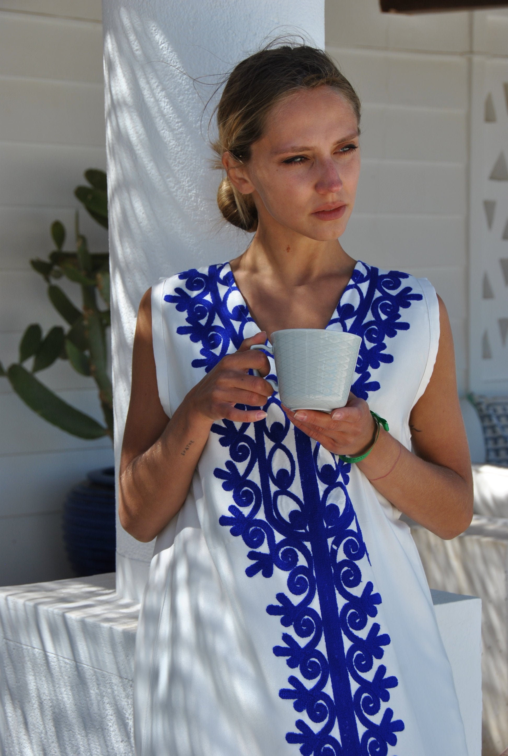 Cute caftans online