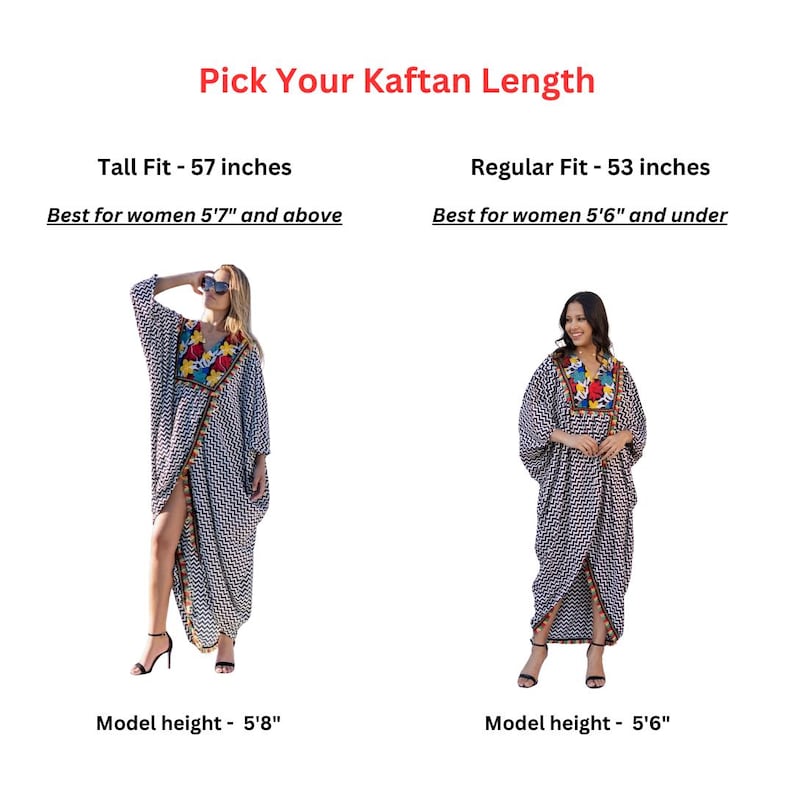 Striped black Caftan, Caftans for women, Loose fit caftan, Open Butterfly Kaftan, caftans for women, Egyptian caftan, Plus size dress image 4