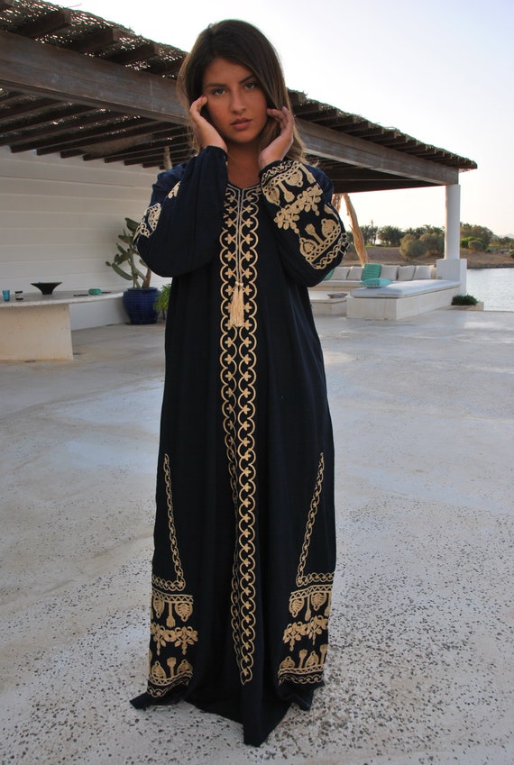 Caftan dresses top for ladies