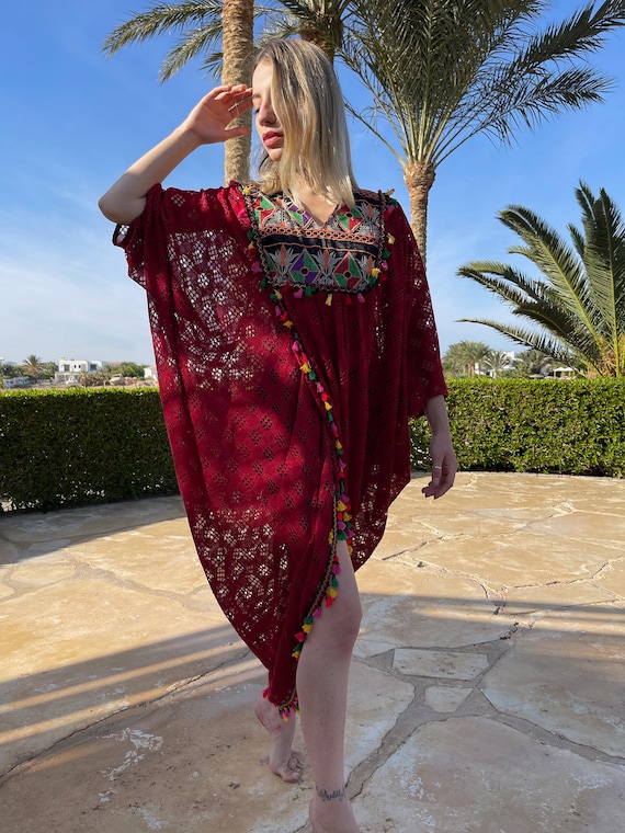 Caftani copricostume clearance