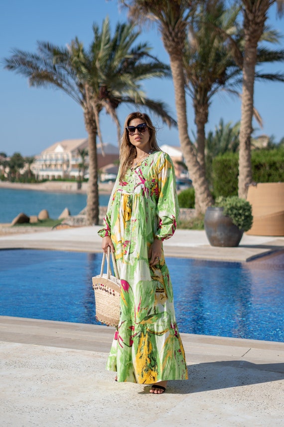Boho caftans hotsell